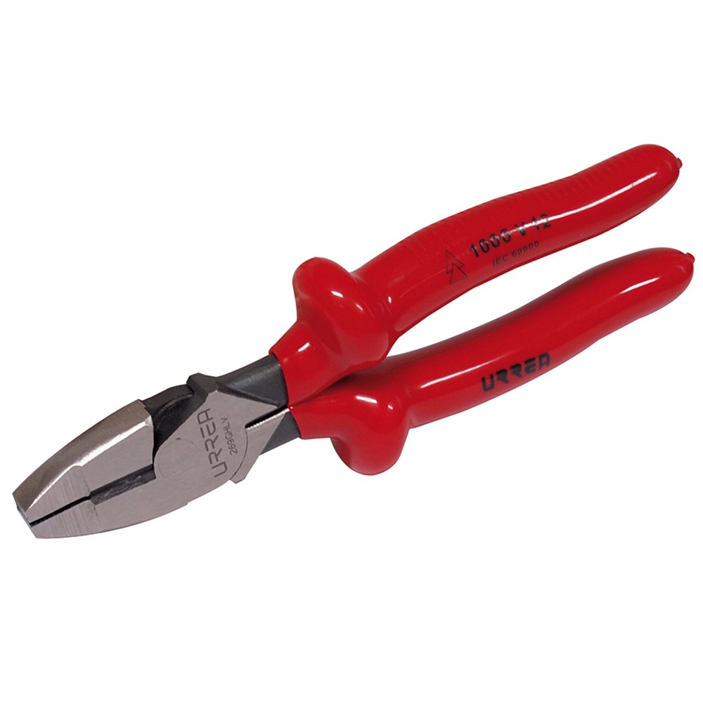 3 Pza Pinza de 1000 V de 9-1/2" universal Urrea