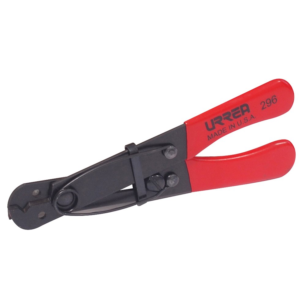 3 Pza Pinza pelacable con mango air cushion 10-20 AWG de 4-29/32" universal Urrea