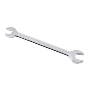 6 Pza Llave española pulido espejo en pulgadas, 19/32" x 11/16" Urrea