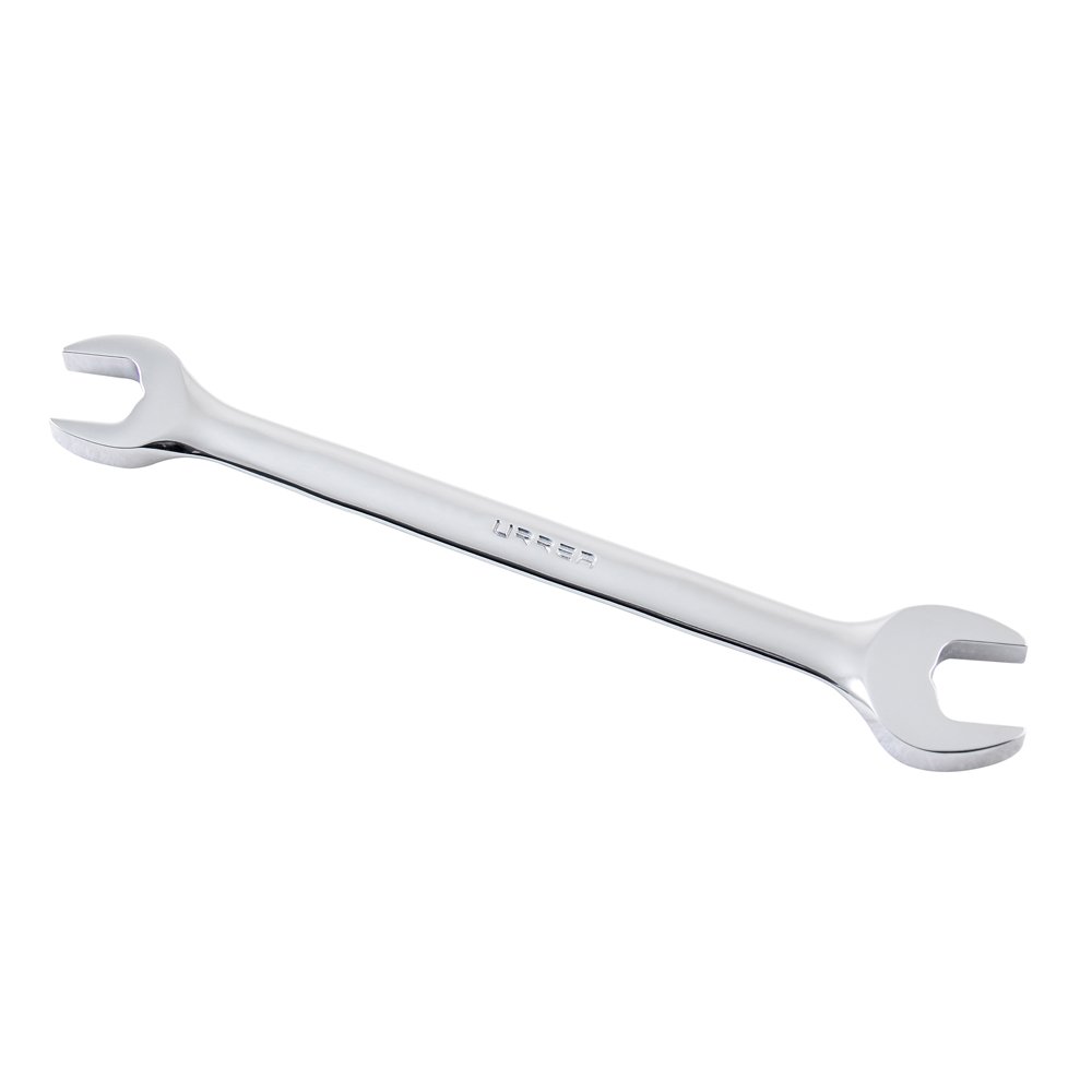 6 Pza Llave española pulido espejo métrica, 9 x 10 mm Urrea
