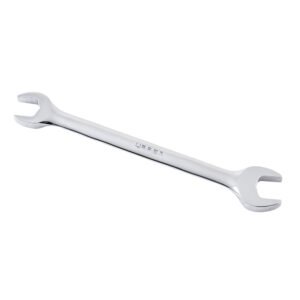 6 Pza Llave española pulido espejo métrica, 14 x 17 mm Urrea