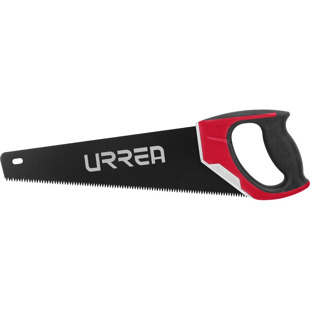 Serrucho con mango bimaterial triple filo de 22" Urrea
