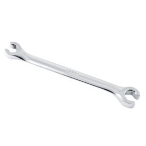 6 Pza Llave abocinada pulido espejo métrica, 6 puntas, 9 mm x 11 mm Urrea