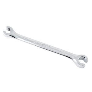 6 Pza Llave abocinada pulido espejo métrica, 6 puntas, 10 mm x 12 mm Urrea
