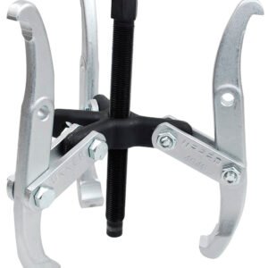 Extractor reversible 2 o 3 quijadas tipo "C" 5 ton, 2 posiciones Urrea