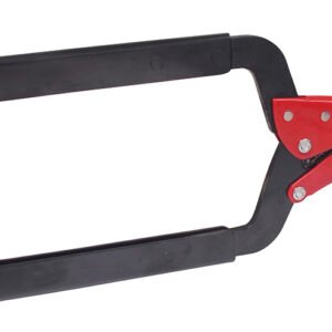 Pinza de presión de 11-13/16" tipo "C" Urrea