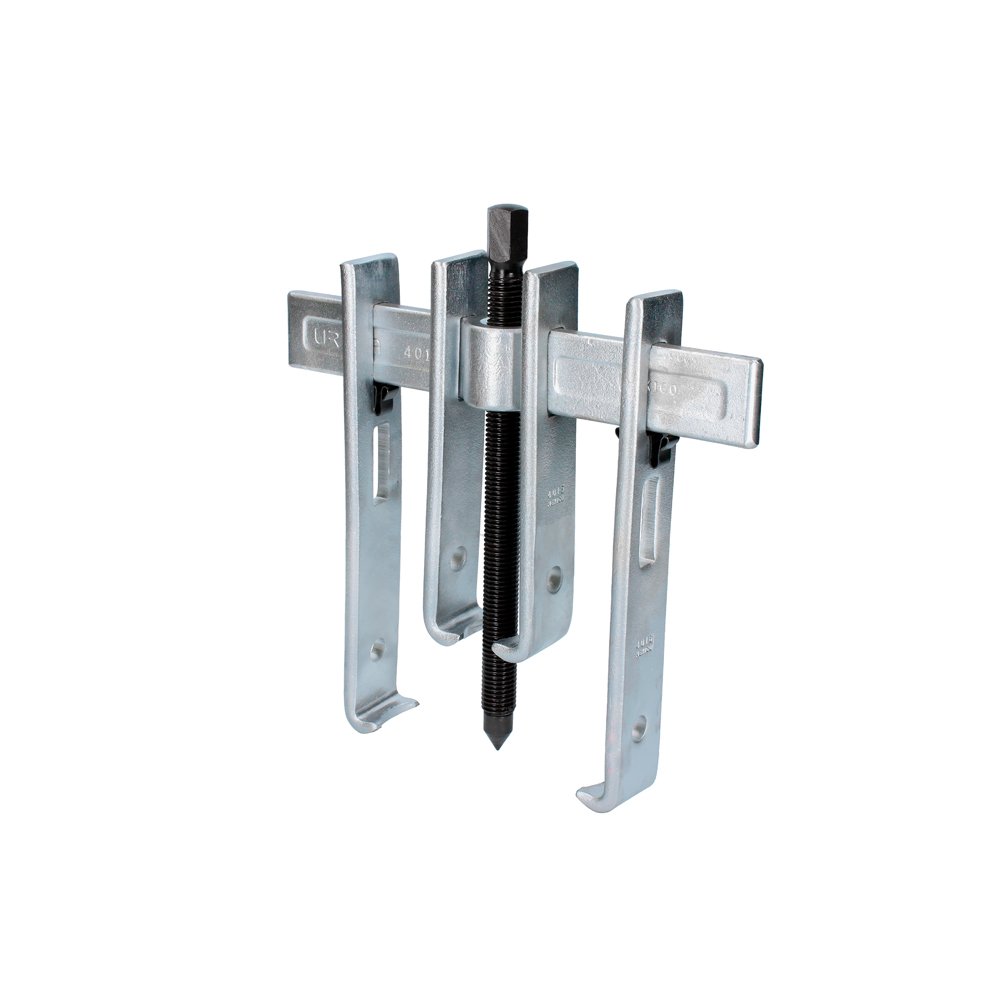 Extractor quijada recta tipo "A" 10 ton, 8 piezas Urrea