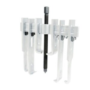 Extractor quijada recta tipo "A" 10 ton, 12 piezas Urrea