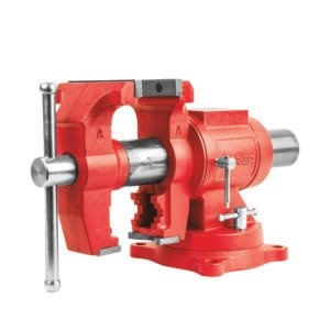 Tornillo de banco 5", multipropósitos Urrea