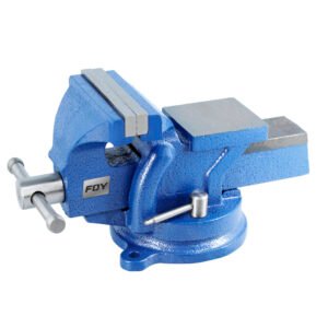 Tornillo de banco 8" Foy