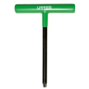 Llave hexagonal corta tipo "T", Torx, T40 Urrea