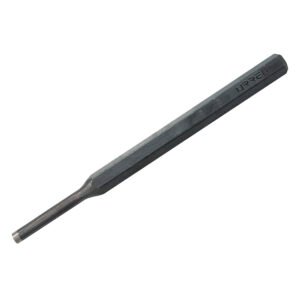 6 Pza Punzón botador recto 1/4", 1/16" Urrea