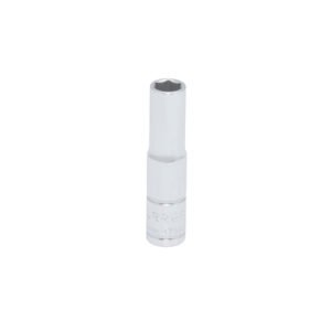 Dado largo cuadro de 1/4", 6 puntas, en pulgadas, 7/32" Urrea
