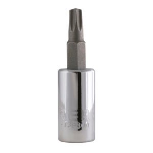 Dado con punta torx cuadro de 1/4", T25 Urrea