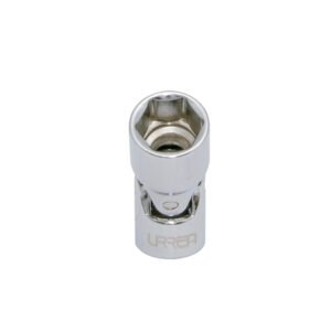 Dado flexible cuadro de 1/4", 6 puntas, métrico, 12 mm Urrea