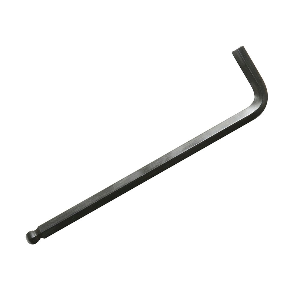 10 Pza Llave hexagonal tipo "L" punta de bola, en pulgadas, 1/16" Urrea