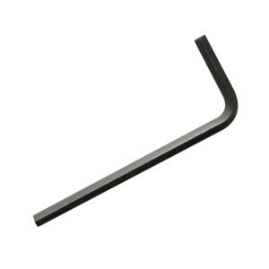 5 Pza Llave hexagonal larga tipo "L", métrica, 10 mm Urrea