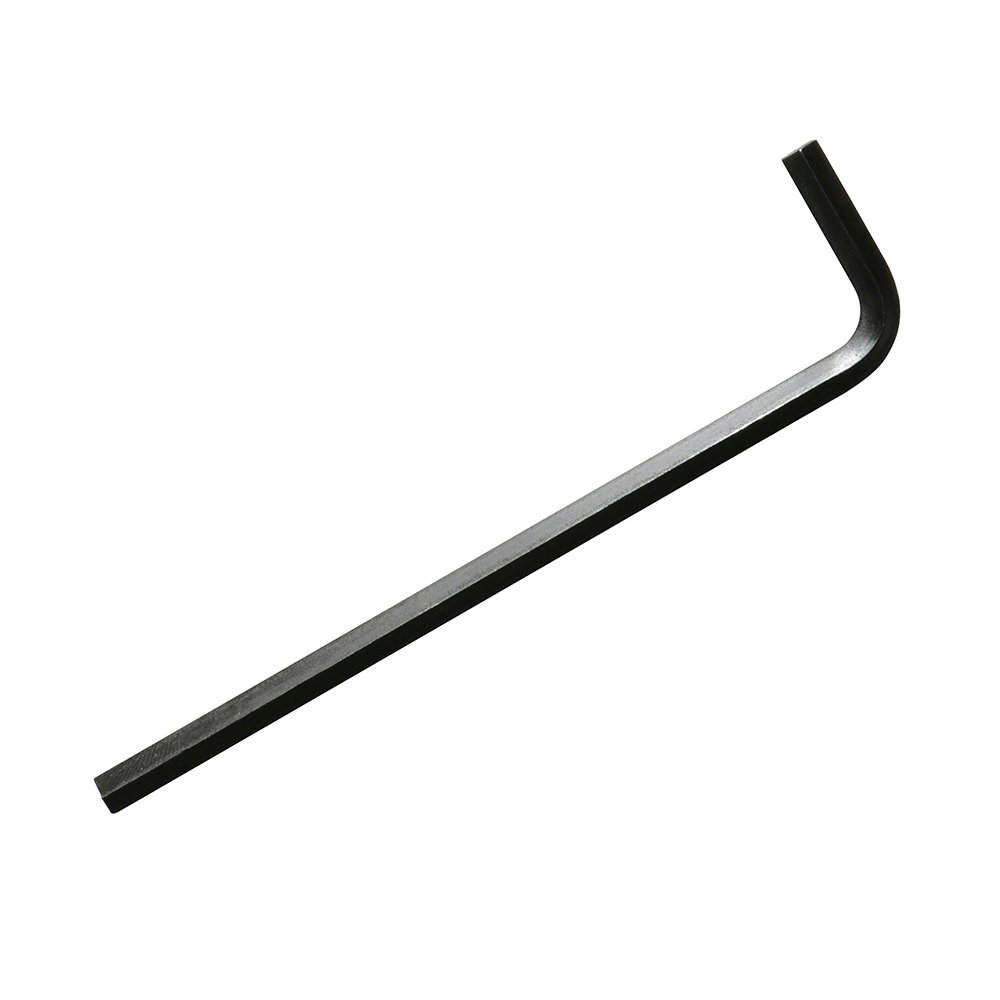 25 Pza Llave hexagonal larga tipo "L", en pulgadas, 3/32" Urrea