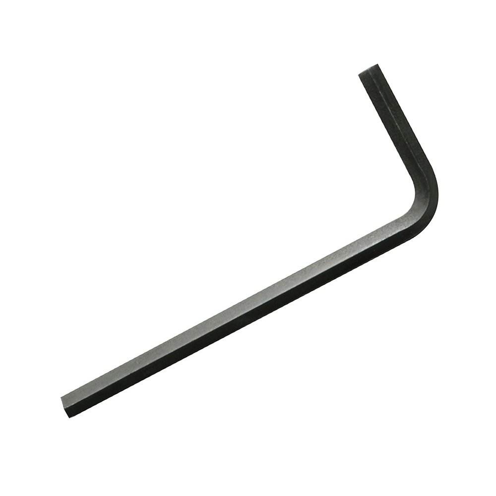 25 Pza Llave hexagonal larga tipo "L", métrica, 3 mm Urrea