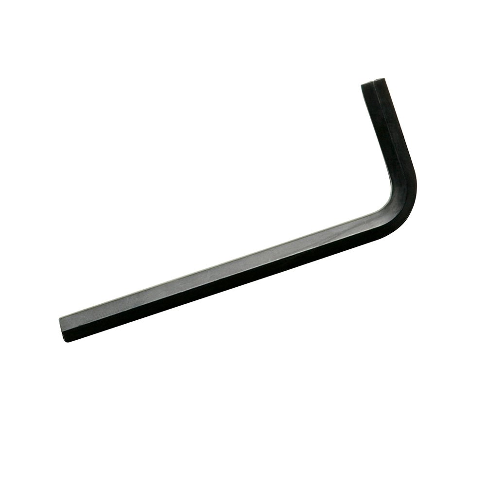 10 Pza Llave hexagonal corta tipo "L", en pulgadas, 7/32" Urrea