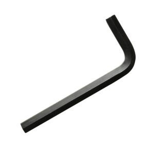 Llave hexagonal corta tipo "L", en pulgadas, 7/64" Urrea