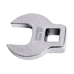 6 Pza Llave pata de cuervo cuadro de 3/8", métrica, 10 mm Urrea