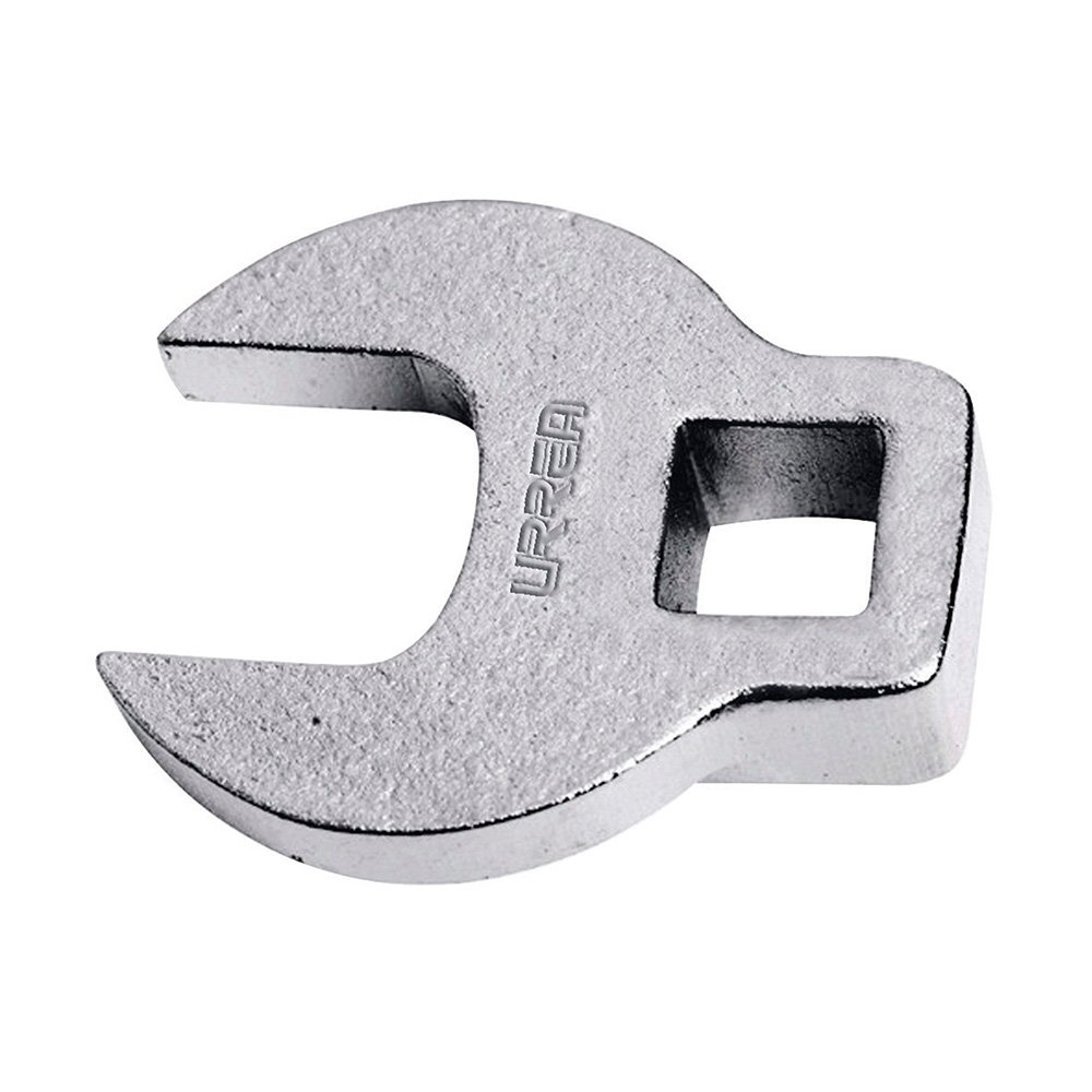 6 Pza Llave pata de cuervo cuadro de 3/8", métrica, 16 mm Urrea