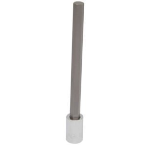 Dado con punta hexagonal extra larga cuadro de 3/8", 6 puntas, en pulgadas, 1/8" Urrea