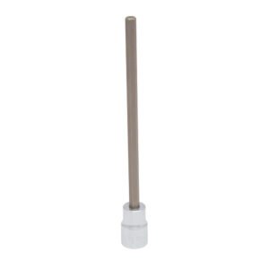 6 Pza Dado con punta hexagonal extra larga cuadro de 3/8", métrico, 6 mm Urrea