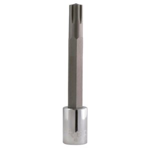 6 Pza Dado con punta ribe cuadro de 3/8", M10 Urrea