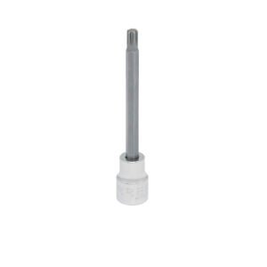 6 Pza Dado con punta ribe cuadro de 3/8", M5 Urrea