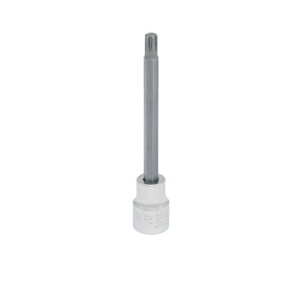 6 Pza Dado con punta ribe cuadro de 3/8", M6 Urrea
