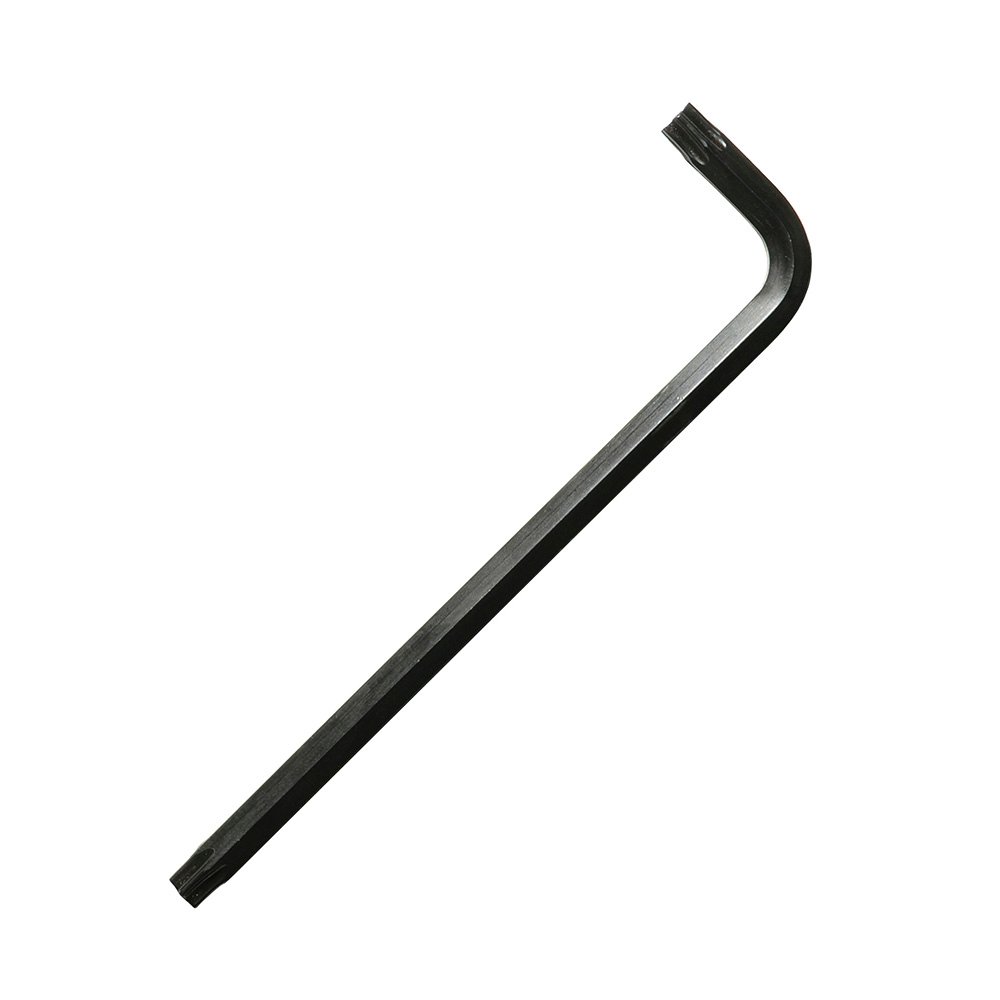10 Pza Llave hexagonal corta tipo "L", Torx, T40 Urrea