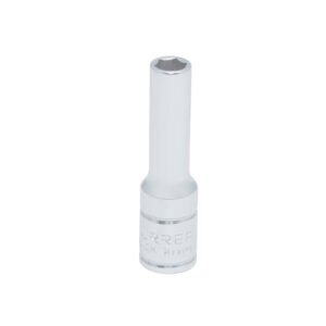 Dado largo cuadro de 3/8", 6 puntas, en pulgadas, 3/8" Urrea