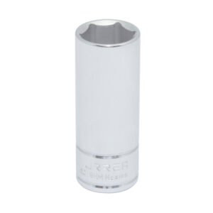 Dado largo cuadro de 3/8", 6 puntas, métrico, 15 mm Urrea