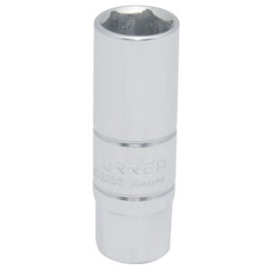 Dado para bujía con neopreno cuadro de 3/8", 5/8" en pulgadas Urrea