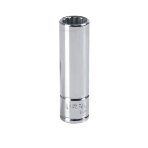 Dado largo cuadro de 3/8", 12 puntas, en pulgadas, 7/8" Urrea