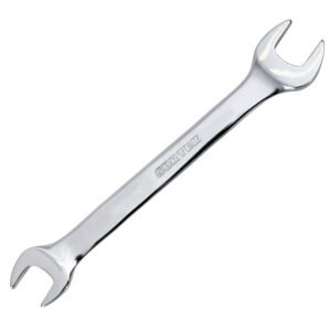 6 Pza Llave española pulido espejo métrica, 6 x 7mm Surtek