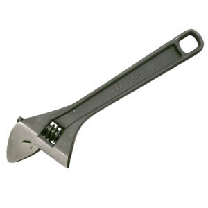 Llave ajustable pavonada 6" Surtek