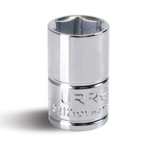 Dado cuadro de 3/8", 6 puntas, métrico, 12 mm Urrea