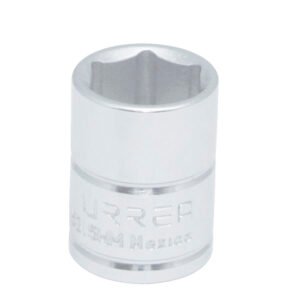 Dado cuadro de 3/8", 6 puntas, métrico, 13 mm Urrea