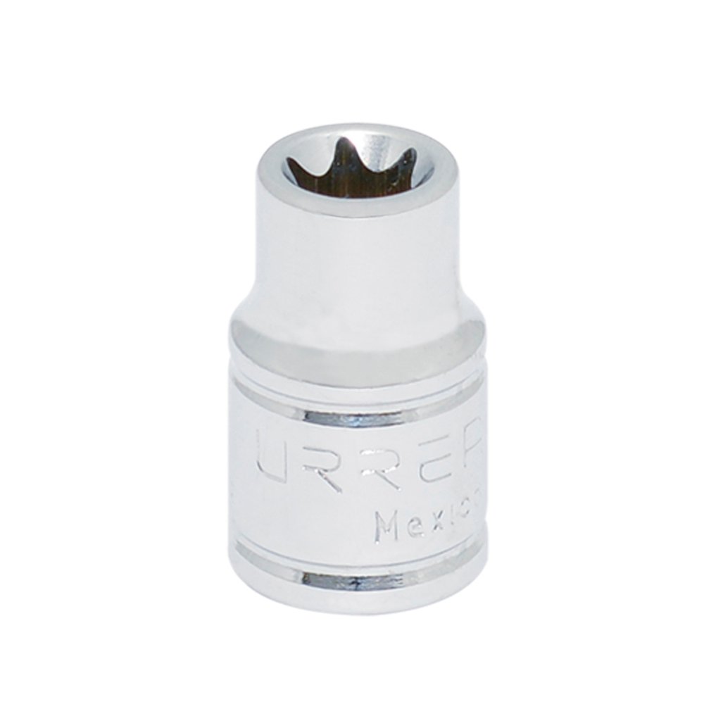 Dado torx hembra cuadro de 3/8", E18 Urrea
