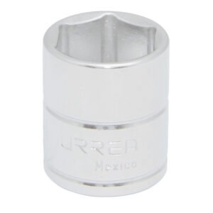 Dado cuadro de 3/8", 6 puntas, en pulgadas, 5/8" Urrea