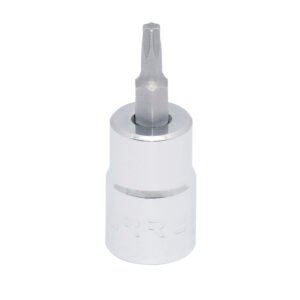 6 Pza Dado con punta Torx cuadro de 3/8", T50 Urrea