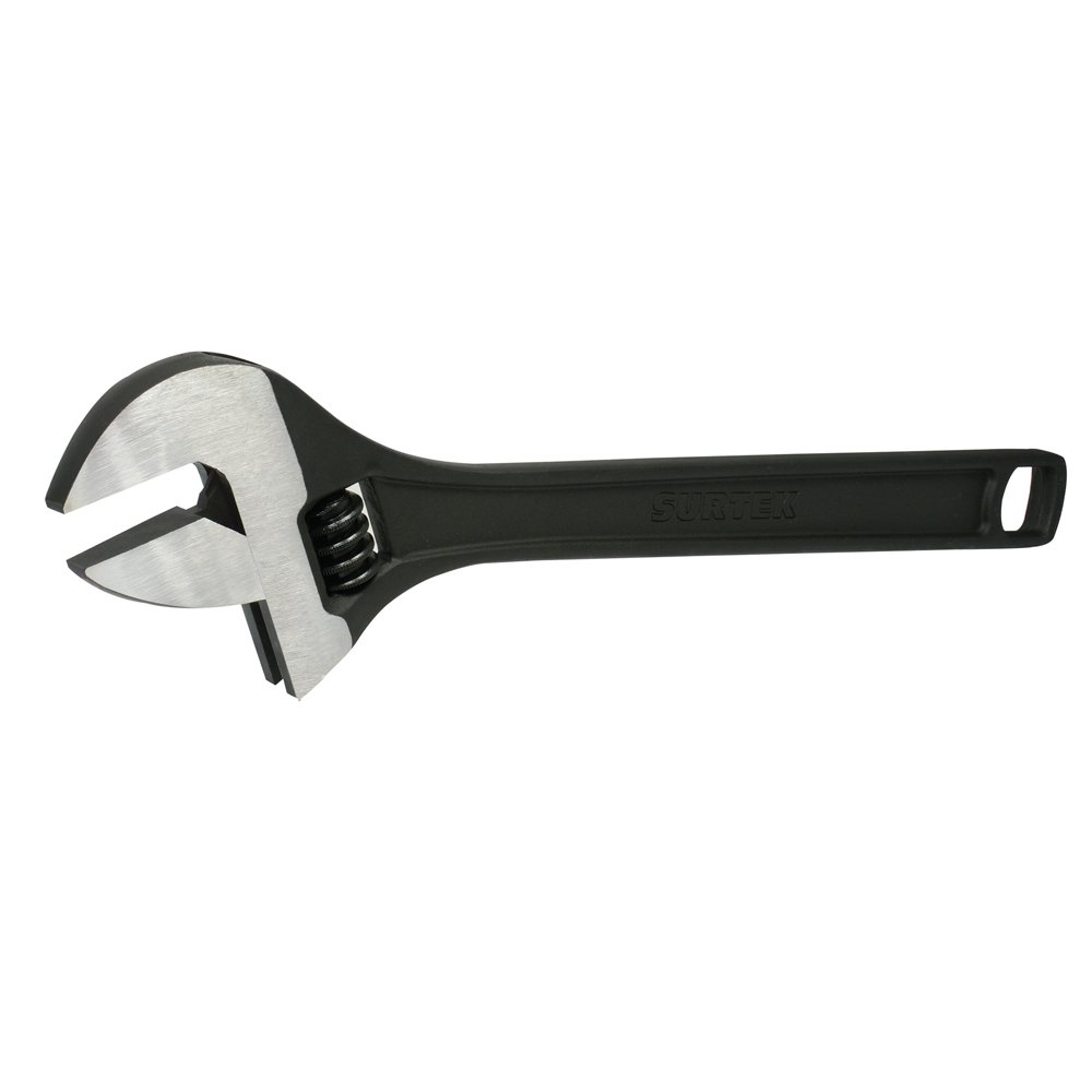 Llave ajustable pavonada 24" Surtek