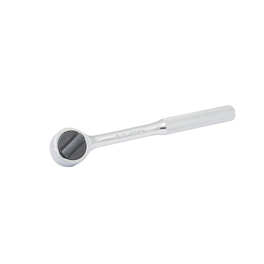Matraca reversible cabeza redonda, para dado cuadro de 3/8" Urrea