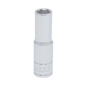 Dado largo cuadro de 1/2", 6 puntas, métrico, 13 mm Urrea