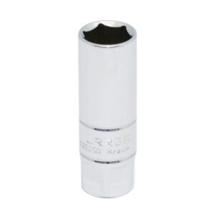 Dado para bujía con neopreno cuadro de 1/2", 5/8" en pulgadas Urrea