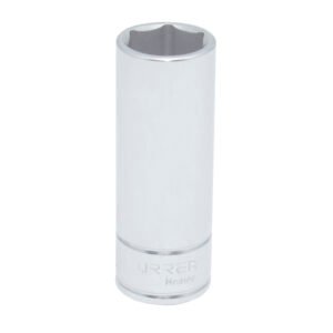 Dado largo cuadro de 1/2", 6 puntas, métrico, 24 mm Urrea