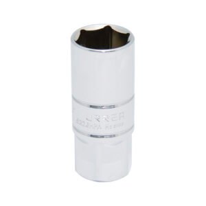 Dado para bujía con neopreno cuadro de 1/2", 13/16" en pulgadas Urrea